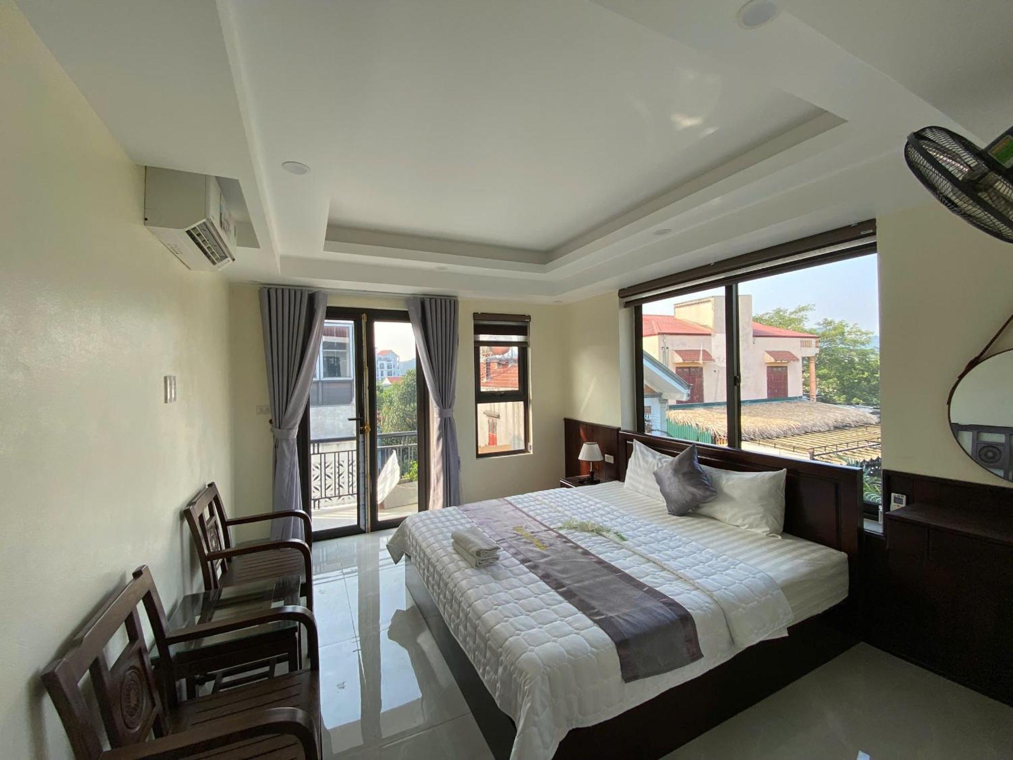 Center Tam Coc Homestay Ninh Binh Exterior photo