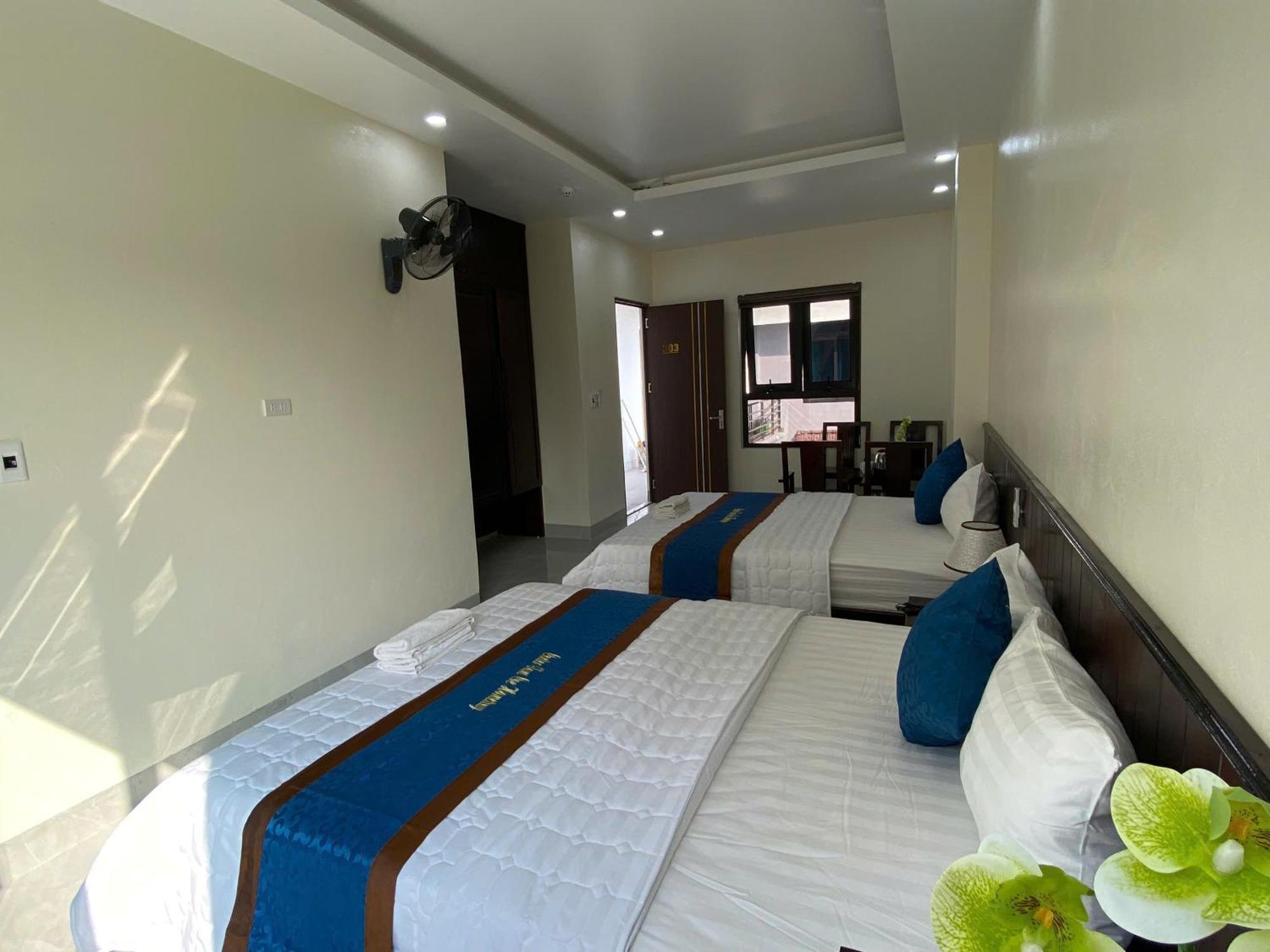 Center Tam Coc Homestay Ninh Binh Exterior photo