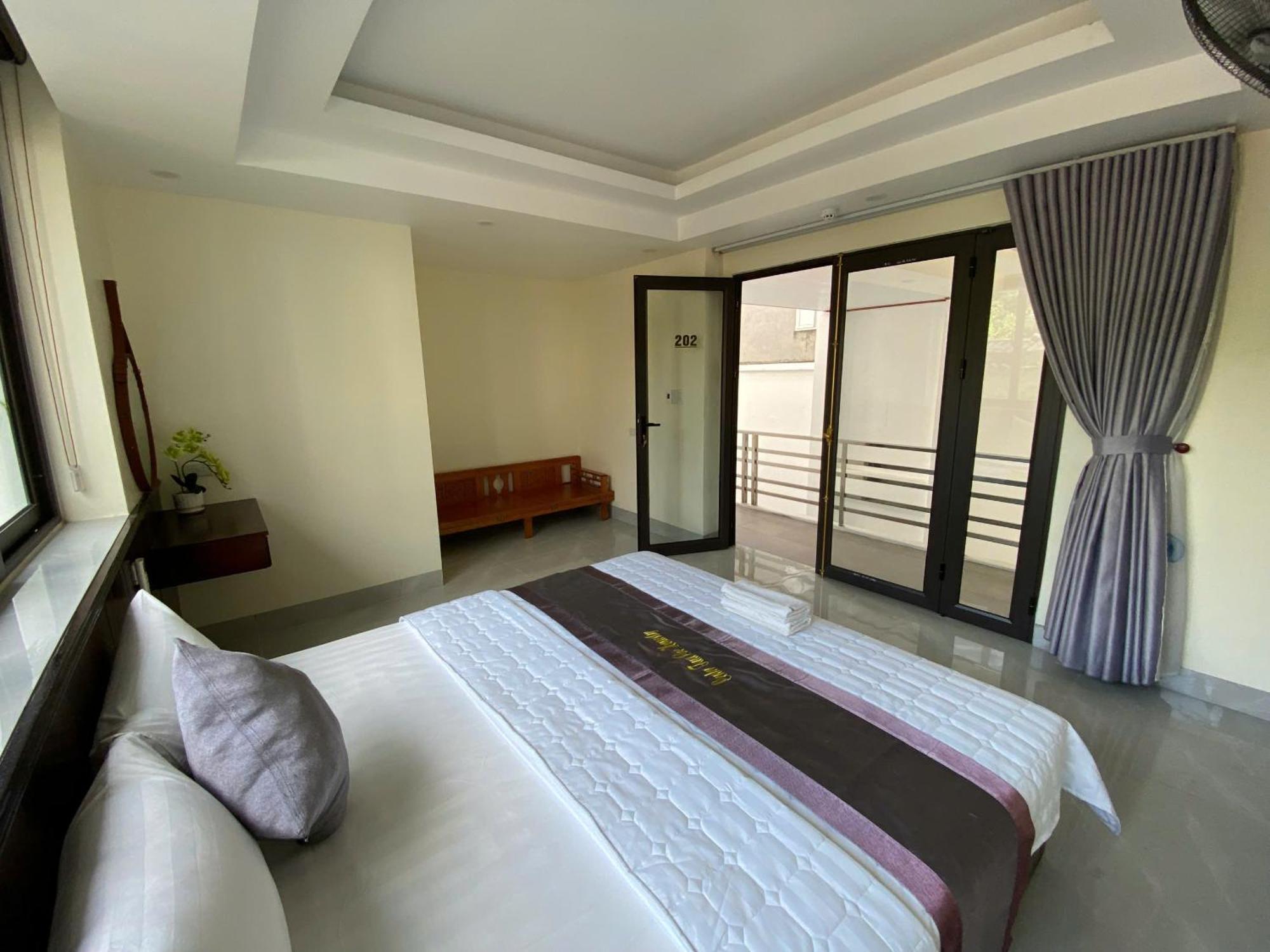 Center Tam Coc Homestay Ninh Binh Exterior photo