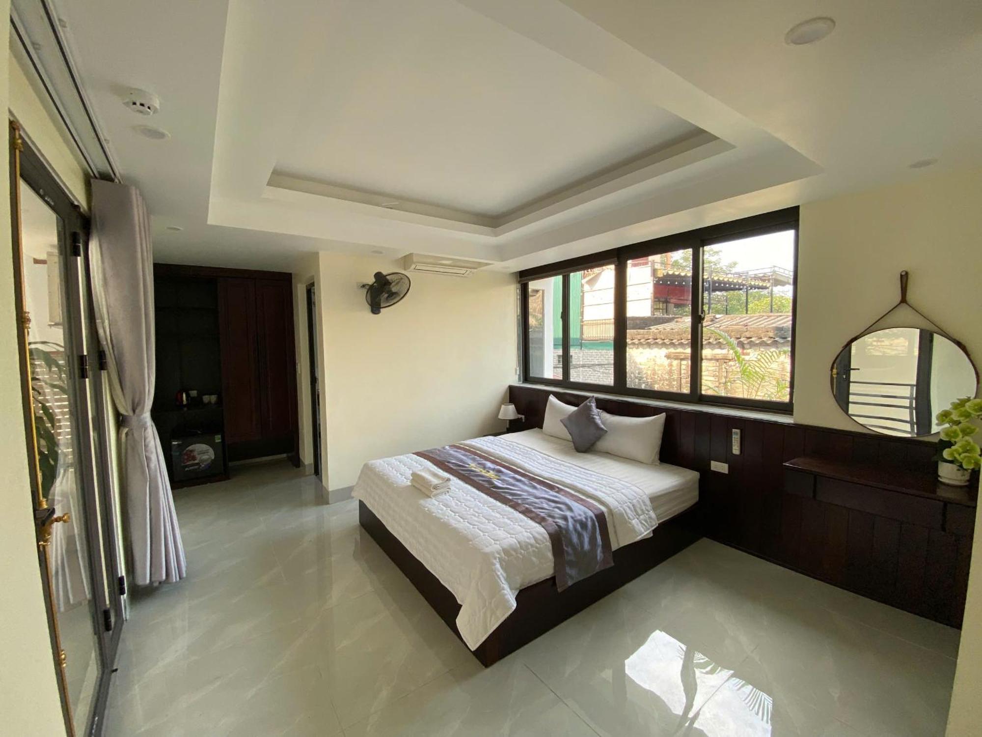 Center Tam Coc Homestay Ninh Binh Exterior photo