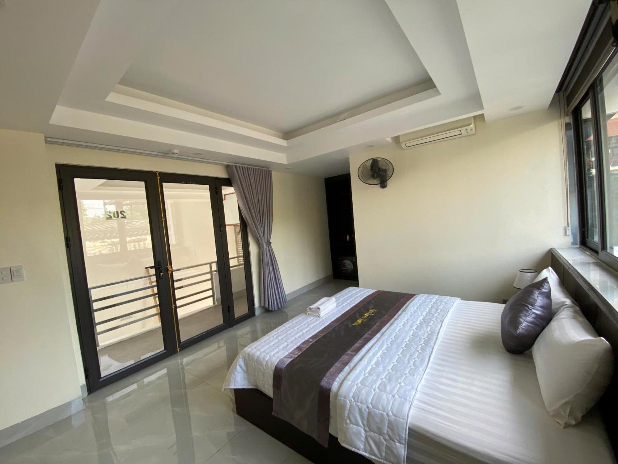 Center Tam Coc Homestay Ninh Binh Exterior photo