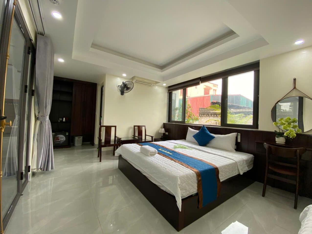 Center Tam Coc Homestay Ninh Binh Exterior photo