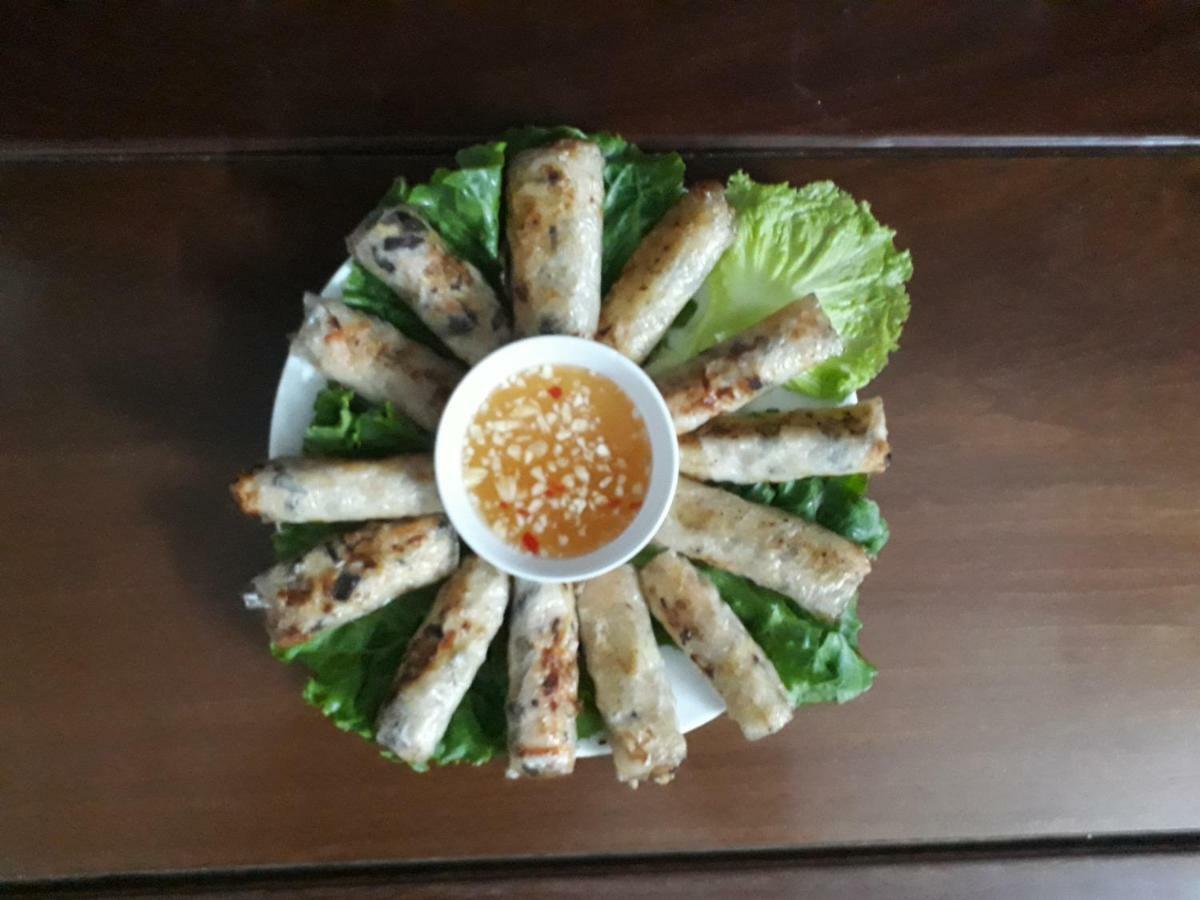 Center Tam Coc Homestay Ninh Binh Exterior photo