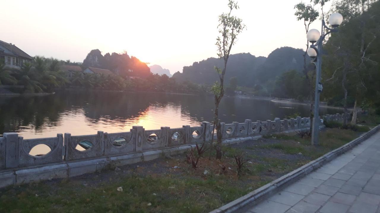 Center Tam Coc Homestay Ninh Binh Exterior photo